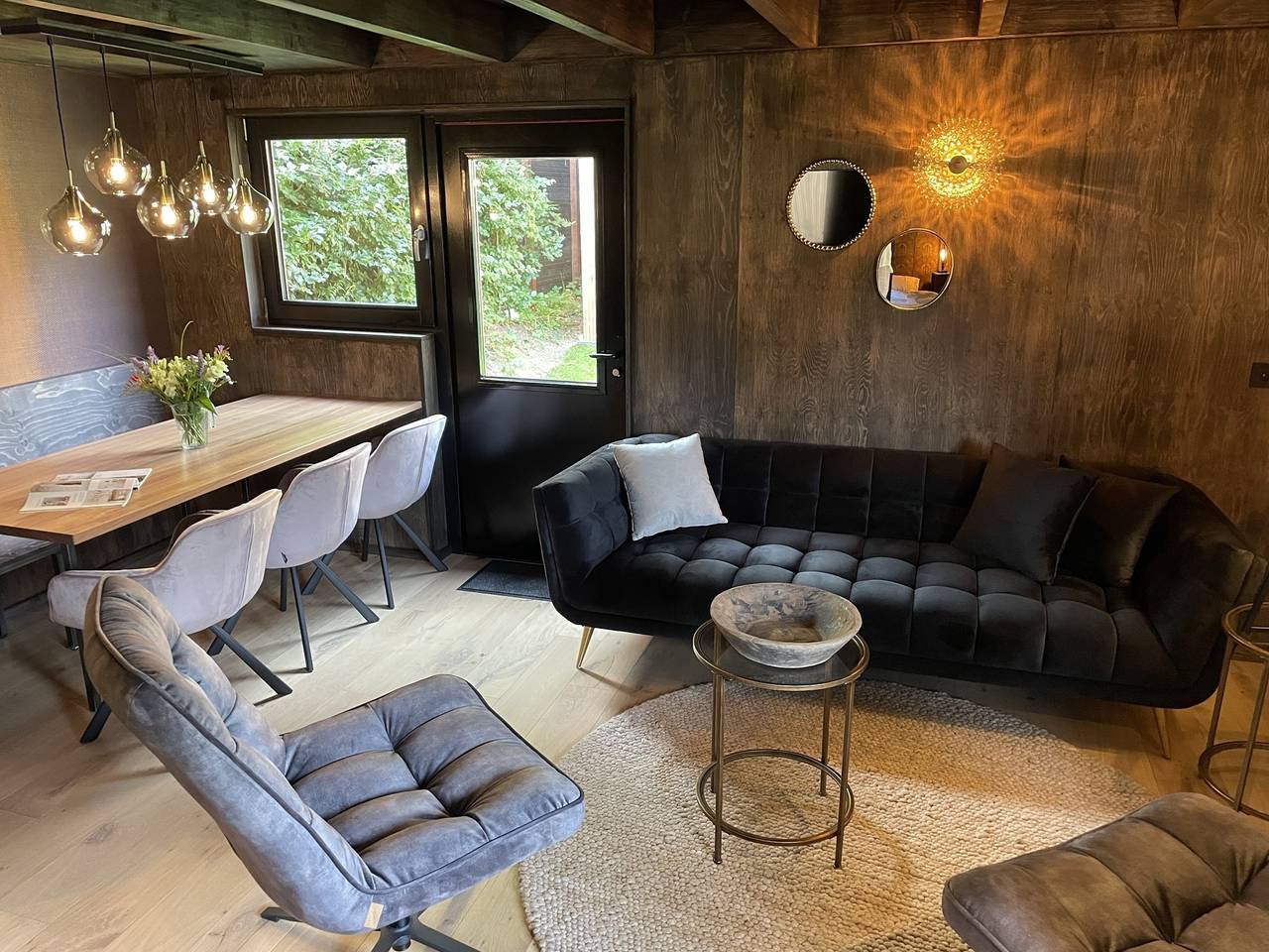 Park Heerehof Schoorl — 6-persoons Duinlodge in Schoorl, Noord-Holland - Kust van de Noordzee