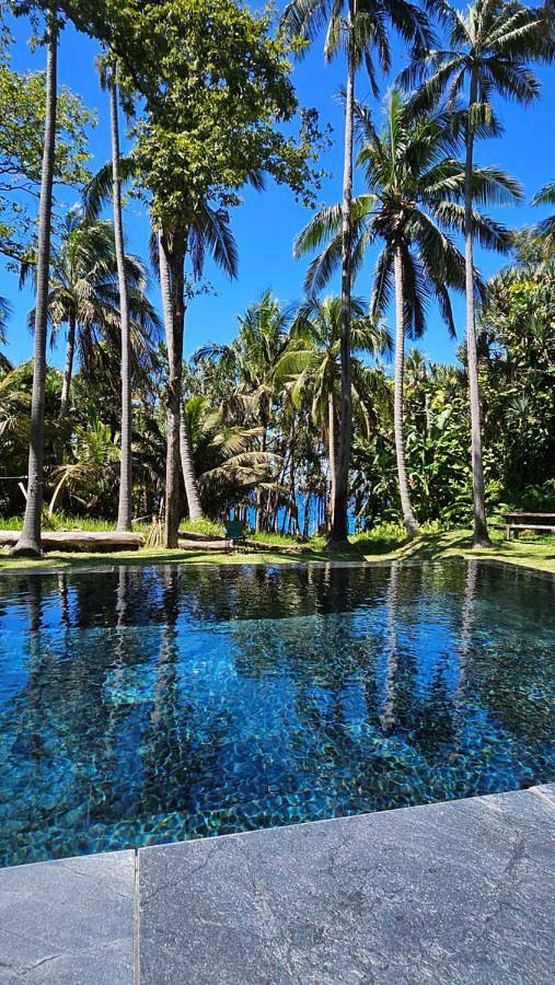 Maison d’hôte pour 2 personnes, avec piscine ainsi que jardin et vue