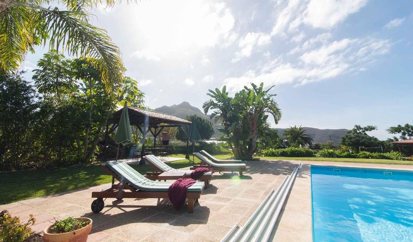 Casa vacanza per 2 persone, con giardino e terrazza in San Cristobal de La Laguna