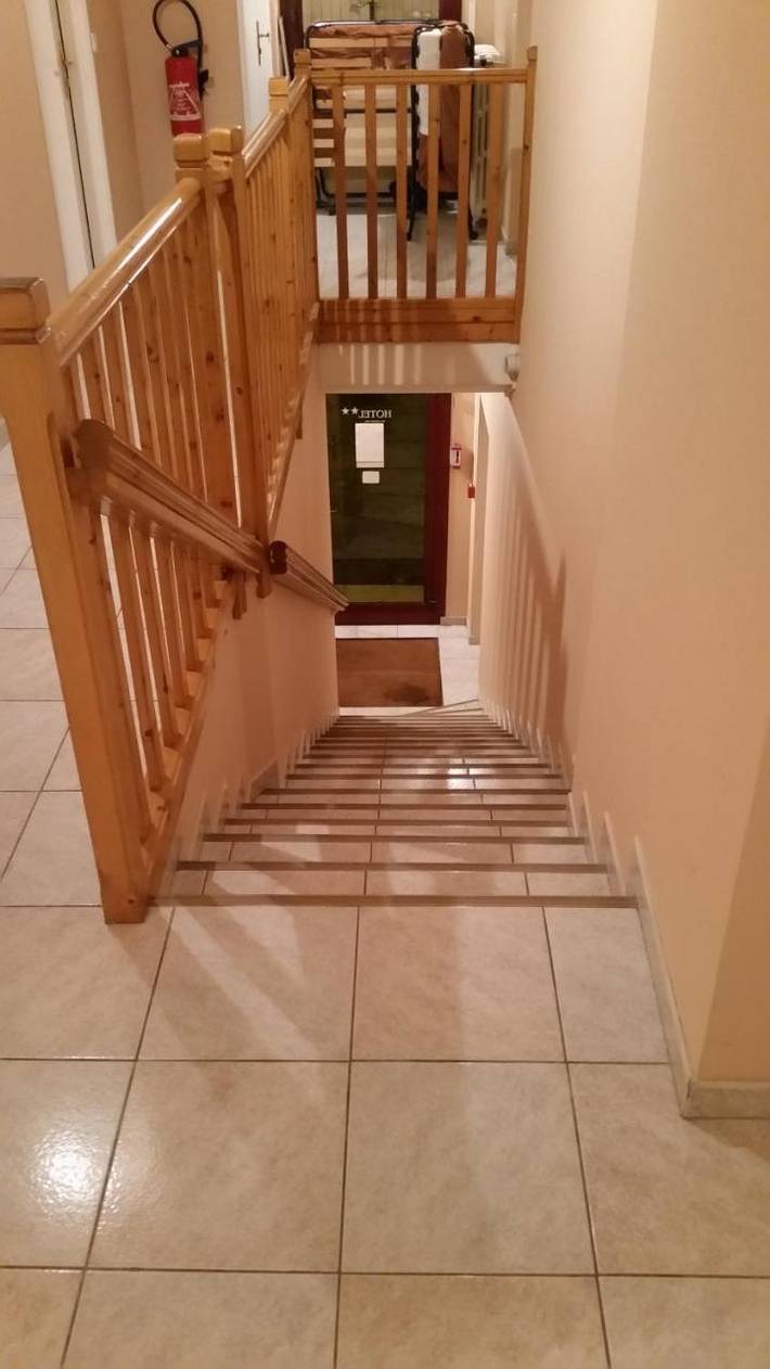 Hôtel pour 2 personnes, avec terrasse à La Force - 4