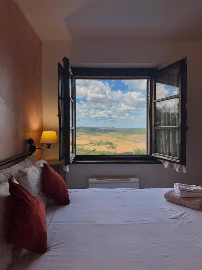 Maison d’hôte pour 2 personnes, avec terrasse, animaux acceptés à Montepulciano