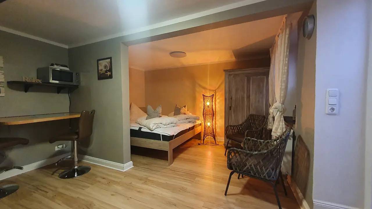 Ganze Ferienwohnung, Ferienwohnung für 2 Personen (25 m²) in Fehmarn in Ostfehmarn, Fehmarn