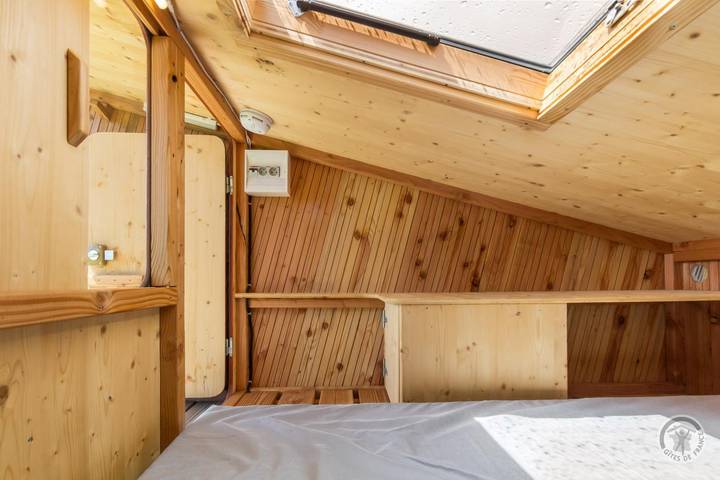 Gîte pour 2 personnes, avec Terrasse et Jardin à La Croix-Avranchin - 4