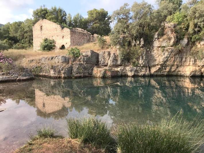 Apartamento de vacaciones para 2 personas, con vistas además de piscina y jardín en Comunidad Valenciana - 2