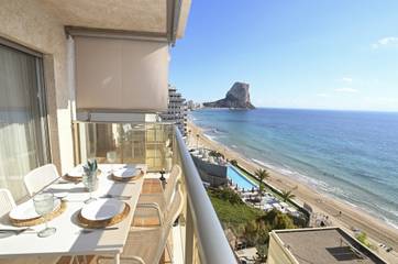 Apartment for 5 People in Calpe Old Town, Calpe, Photo 2
