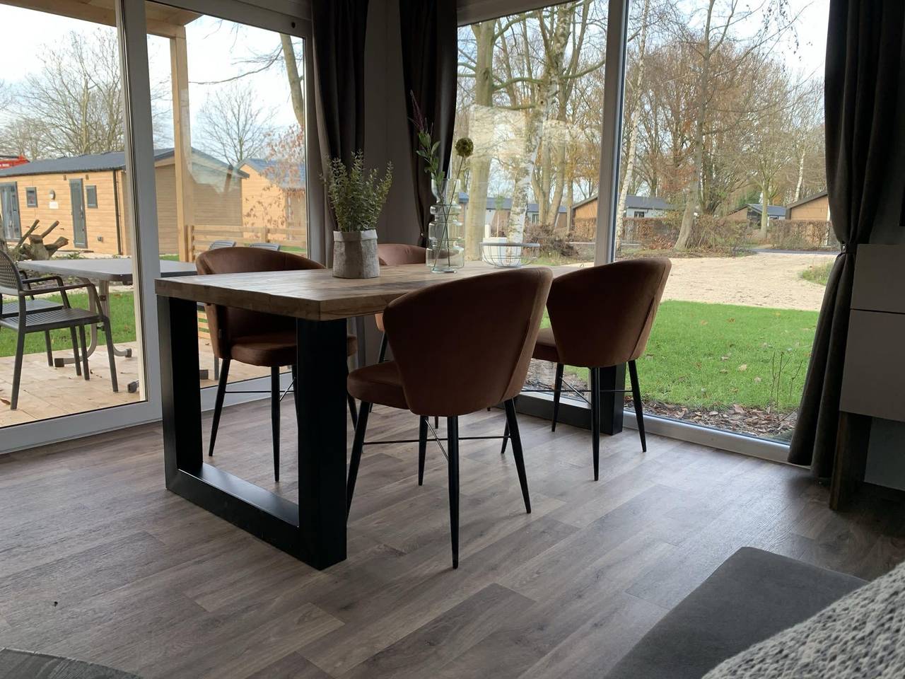 Europarcs Zuiderzee — Cottage 4 in Veluwemeer