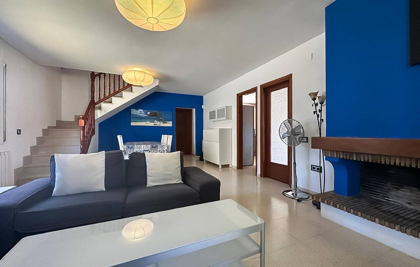 Cozy Apartment near els Muntanyans Beach in Creixell, Costa Dorada