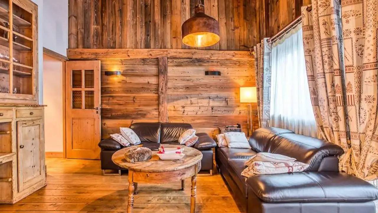 Appartement de vacances entier, Ferienwohnung für 4 Personen (81 m²) in St Bon Tarentaise in Courchevel 1850, Saint-Bon-Tarentaise