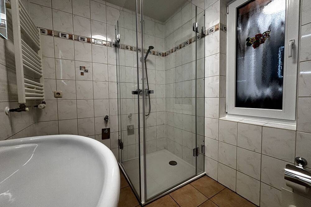 Ganze Wohnung, Bungalow am Ostseeradweg Rerik - Bungalow mit Terrasse (50m², max 4 Personen) in Ostseebad Rerik, Rerik