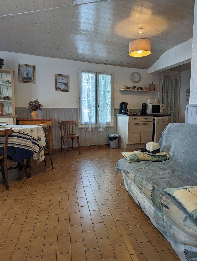 Petite maison de l'angle in La Flotte, Île de Ré