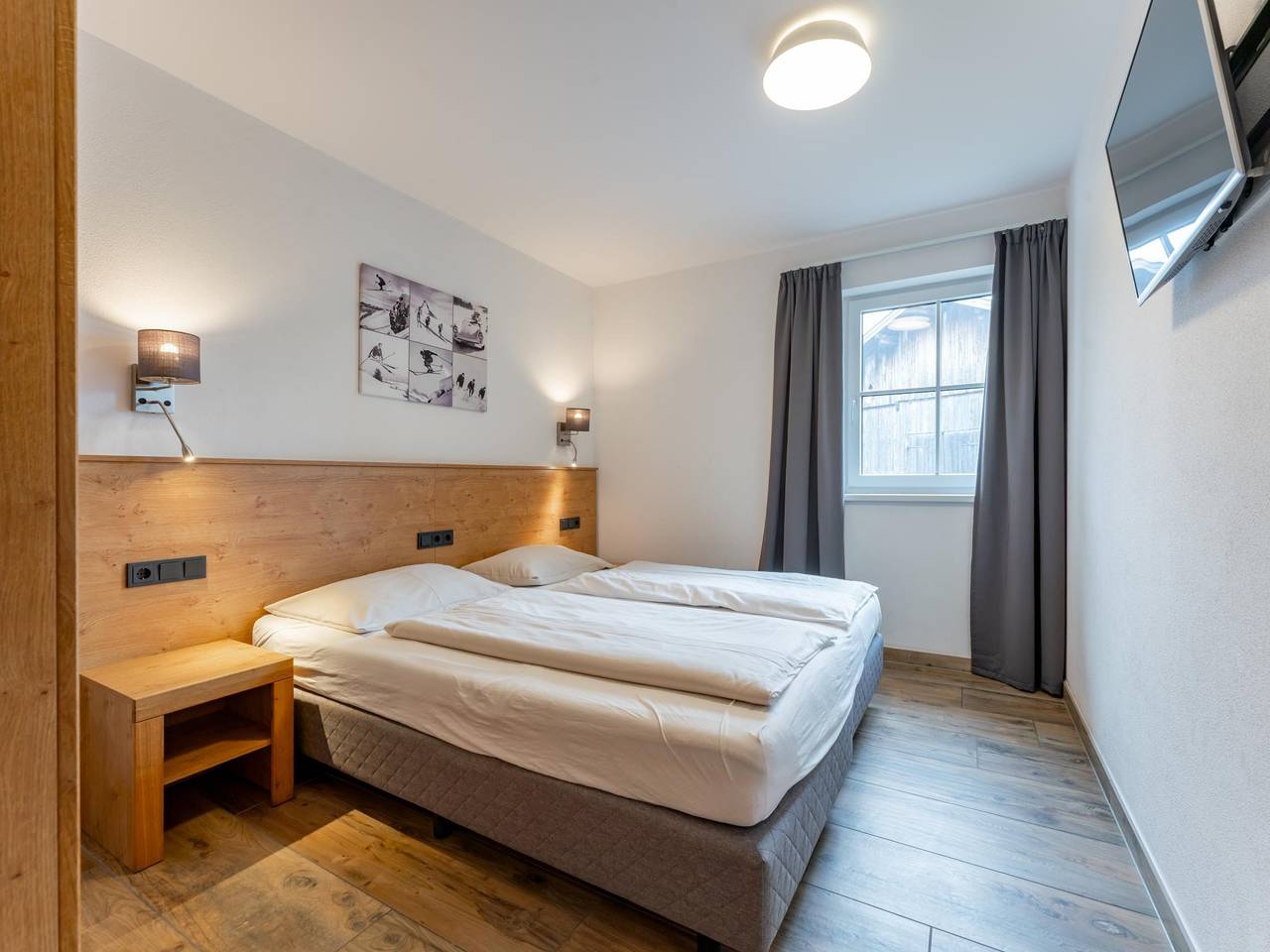 Geheel appartement, Appartement met sauna nabij Zell am See in Piesendorf, Pinzgau