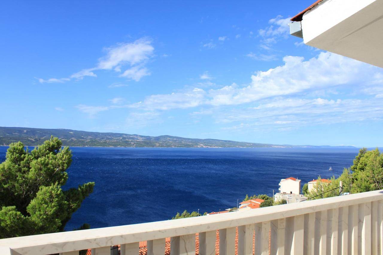 Appartement entier, Apartmani Vesna in Céline, Omiš-Riviera