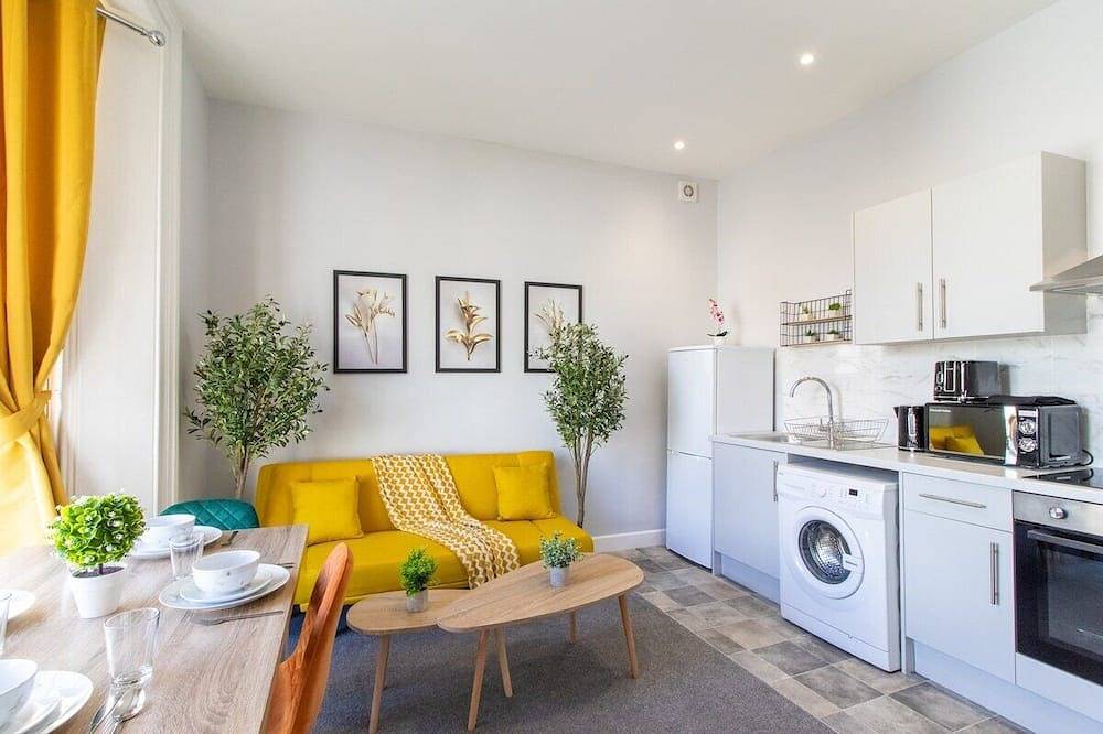 Apartment for 4 People in Southsea, Portsmouth