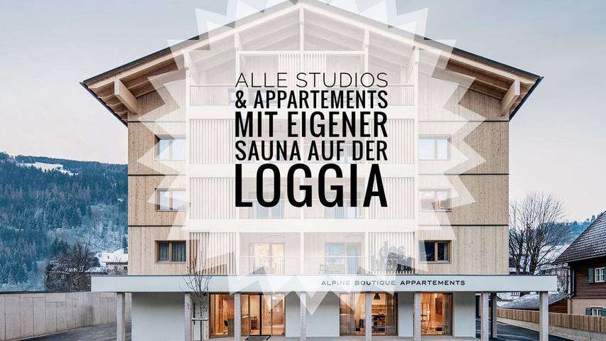 Ferienwohnung für 4 Personen, mit Ausblick und Balkon sowie Sauna, mit Haustier in Schladming