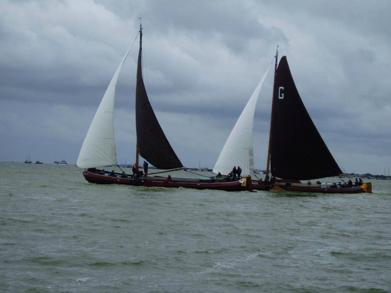 Holiday Home in Ijsselmeer