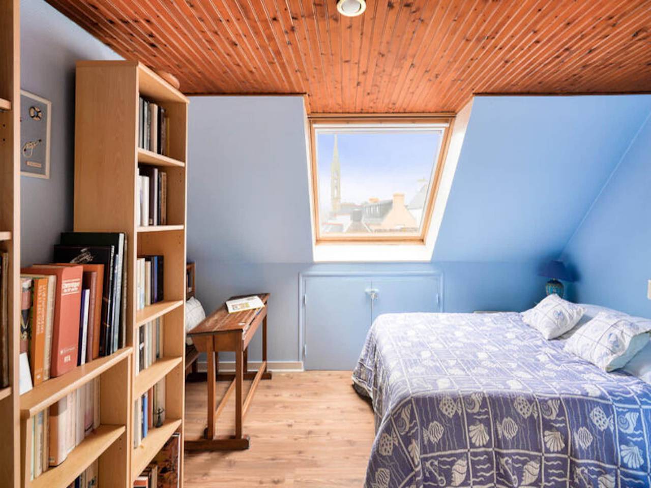 Apartamento entero, Apartamento en Île-Tudy cerca de la playa de arena in Île-Tudy, Côte de Cornouaille