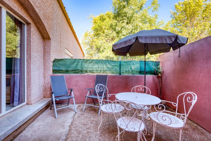 Maison de vacances pour 5 personnes à Bosc