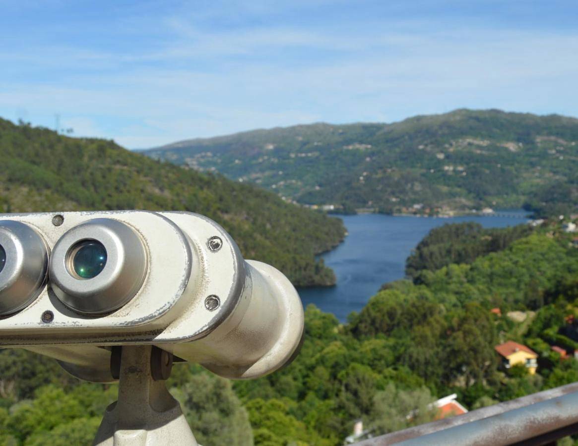 Casa São Bernardo de Claraval in Rio Caldo, Parque Nacional da Peneda-Gerês