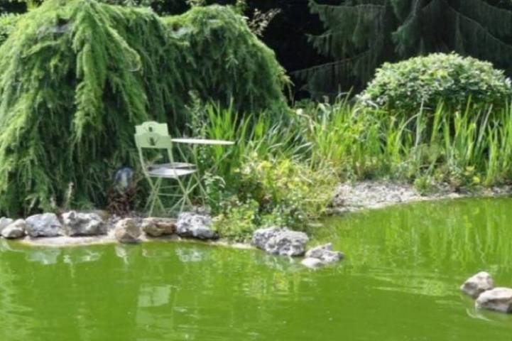 Maison de vacances pour 2 personnes, avec piscine
