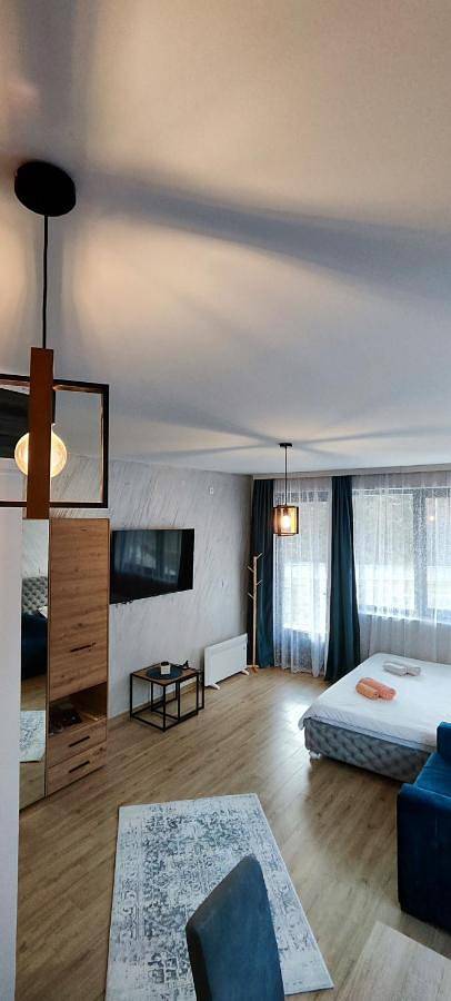 Ferienwohnung für 3 Personen, mit Terrasse und Ausblick - 1