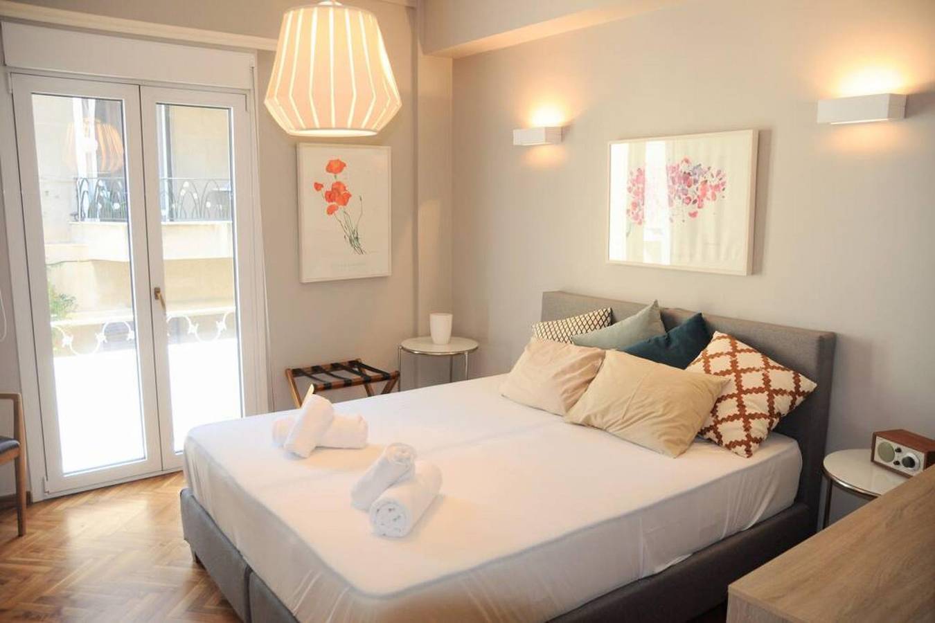 Ganze Wohnung, Lovely apartment in Plaka in Zentral-Athen, Athen