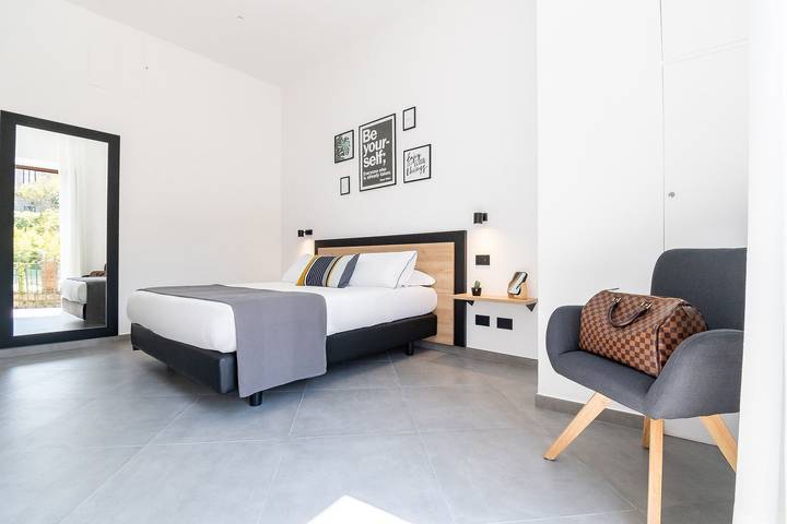 Gîte pour 4 personnes à Sorrento - 2