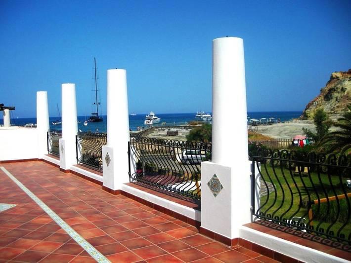 Hôtel pour 3 personnes, avec jardin