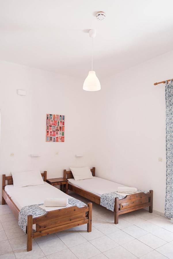 Fardini Seaside Hotel in Kavos, Corfou