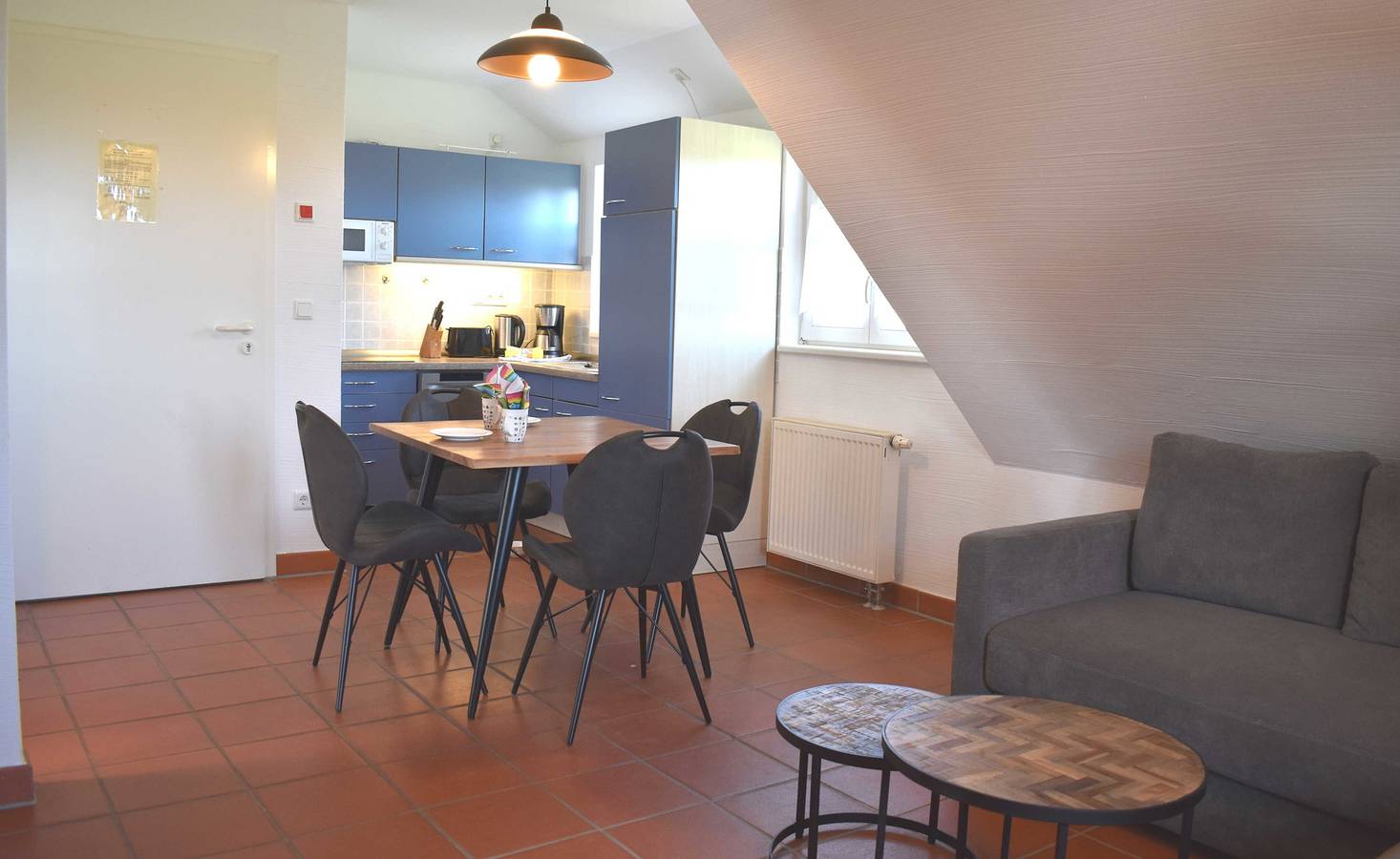 Ganze Ferienwohnung, Ferienparadies Rugana in Kreptitz, Dranske
