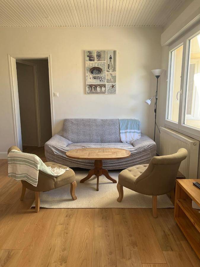 Location de vacances pour 5 personnes, avec terrasse à Sainte-Flaive-des-Loups - 3