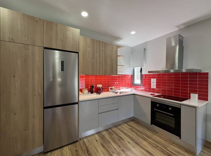 Gîte pour 4 personnes, avec balcon à Caniçal - 4