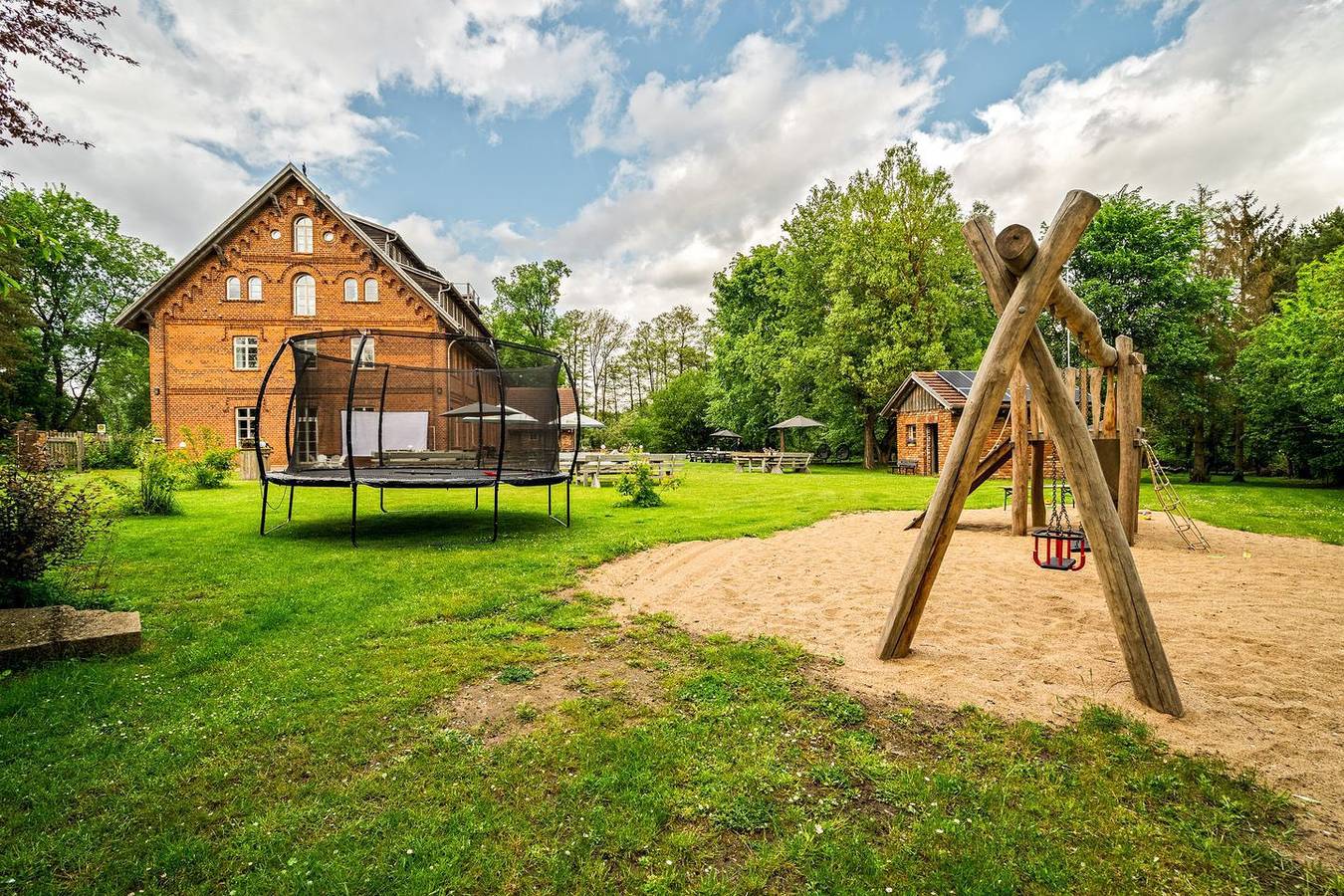 Appartamento vacanze a Müritz a partire da 110€ a notte
