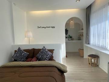 Hôtel pour 2 personnes, avec vue et jardin dans Ko Larn