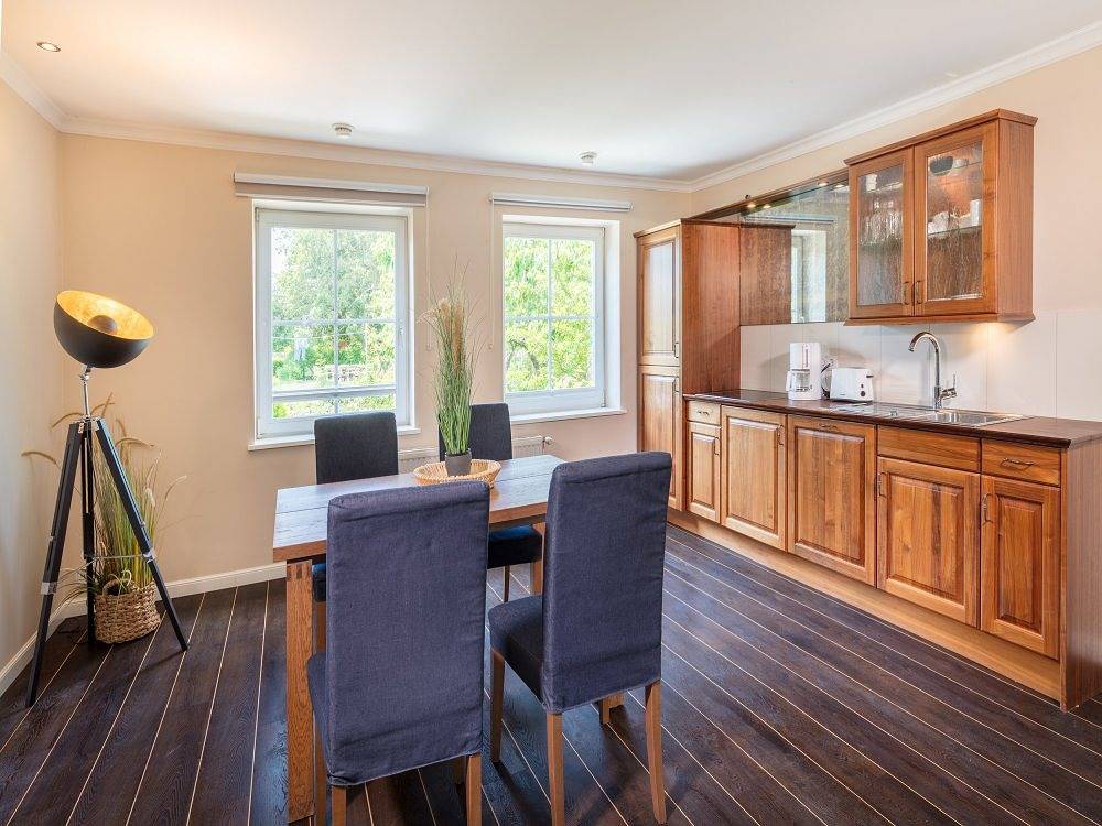 Ganze Ferienwohnung, Osterhof Fehmarn - Casa Prithvi in Westfehmarn, Fehmarn