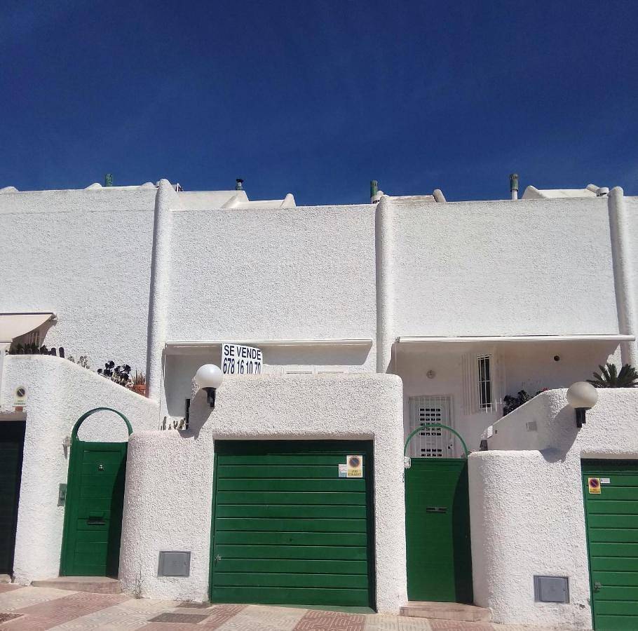 Duplex Paseo Maritimo in Aguadulce, Roquetas de Mar