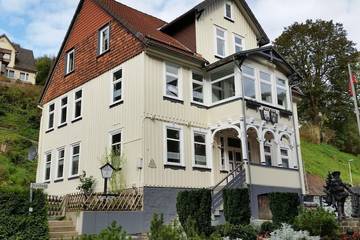 Ferienhaus für 12 Personen, mit Garten, mit Haustier in Wildemann