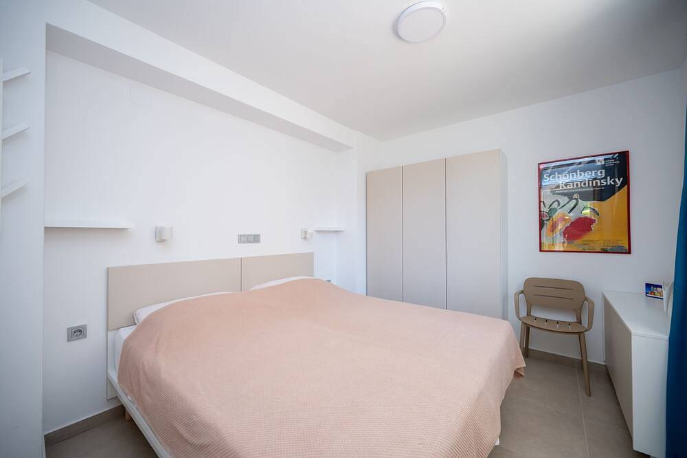 Entire apartment, One bedroom apartment with terrace Novalja, Pag (A-24135-a) in Novalja, Pag Island