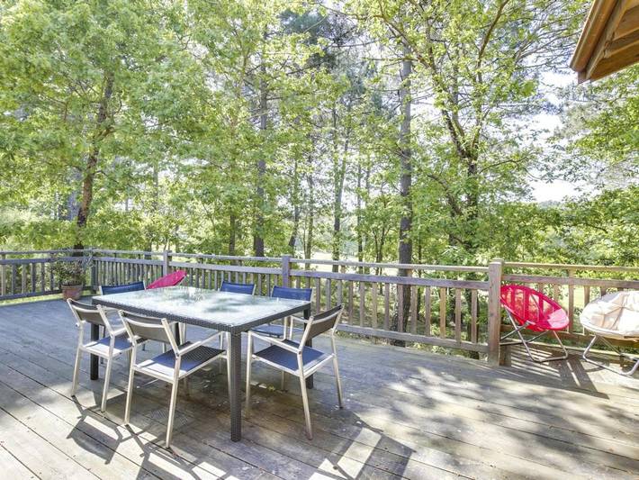 Location de vacances pour 6 personnes, avec terrasse et jardin dans Port de Maguide - 3