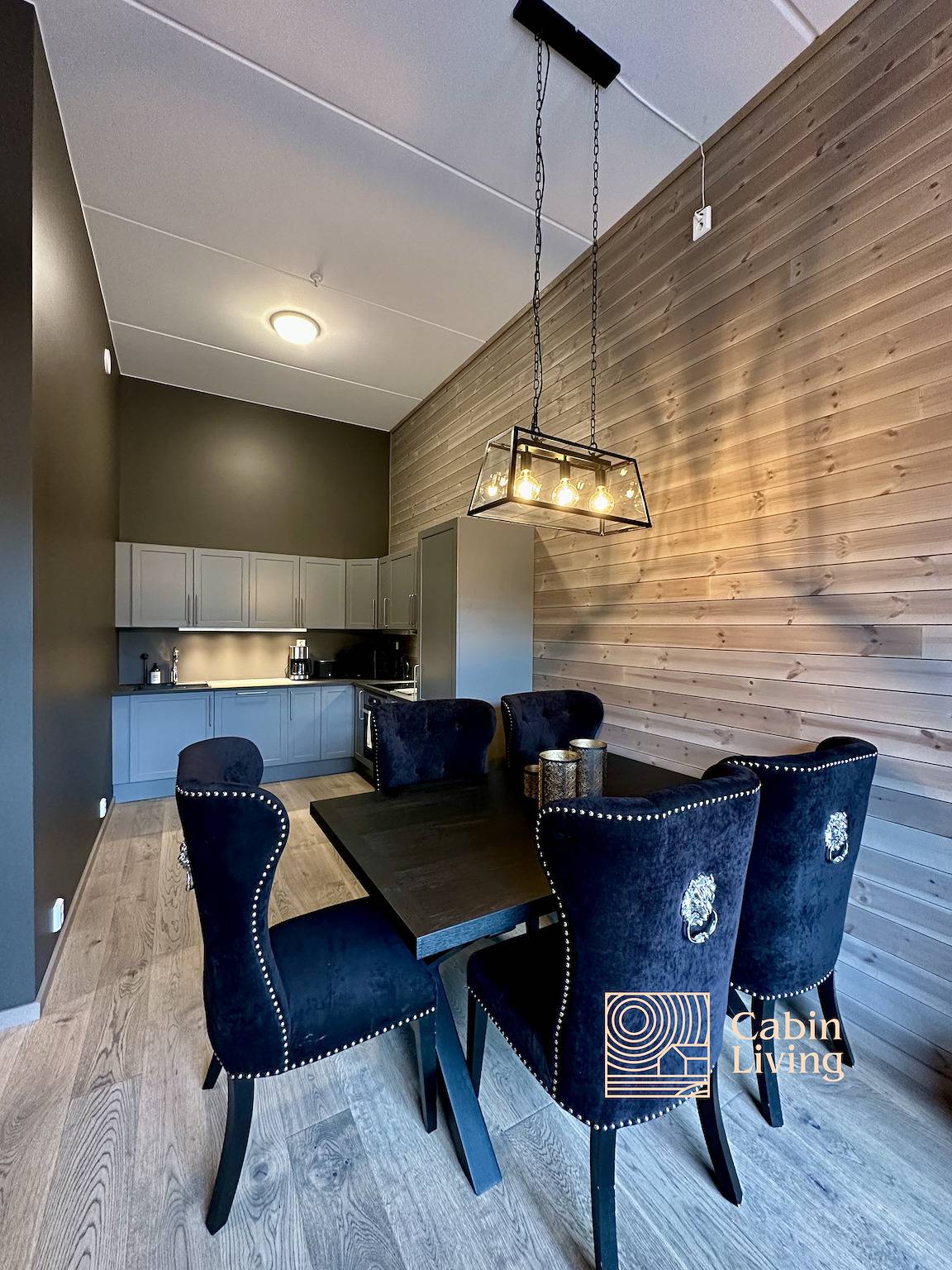 Hel leilighet, Ferieleilighet for 5 personer med balkong in Trysilfjellet, Trysil 