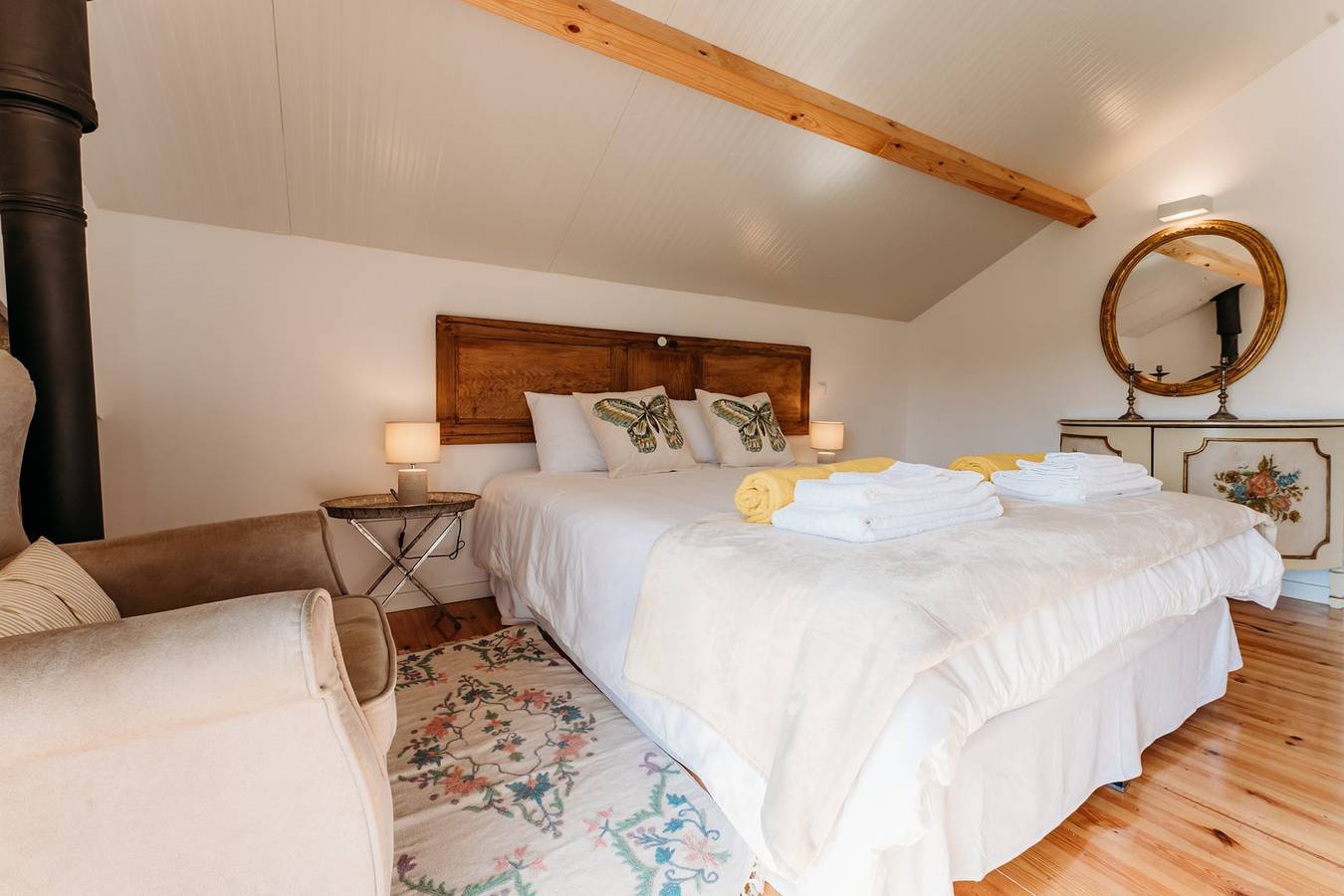 Ferienhaus für 4 Personen mit Pool in Fundão, Aldeias de Xisto