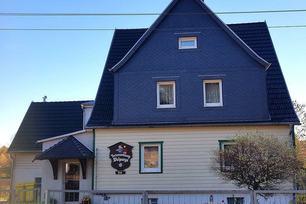 Apartamento entero, Apartamento Walpurga in Elend, Harzvorland