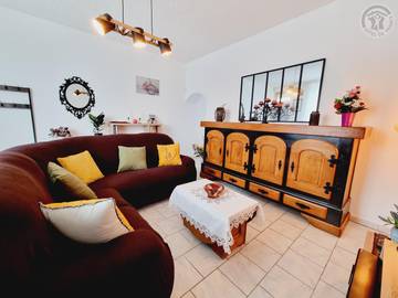Gîte pour 5 personnes, avec terrasse et jardin dans Hauts-de-France