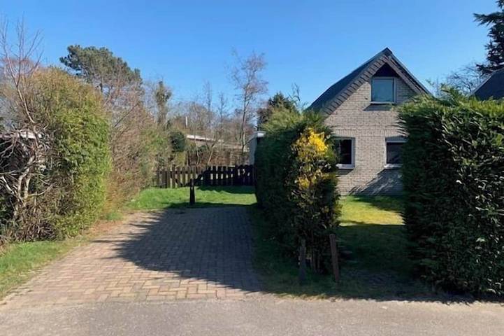 Vakantiepark voor 5 personen, met huisdier in Sint Maartensvlotbrug