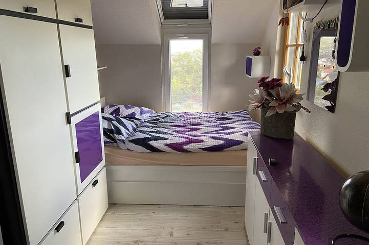 Ferienhaus für 6 Personen, mit Terrasse und Garten in Saalfeld/Saale - 2