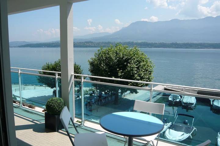 Appartement de vacances pour 2 personnes, avec Terrasse