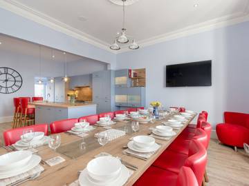 Holiday Rental for 16 People in Portpatrick, Dumfries and Galloway, Photo 3