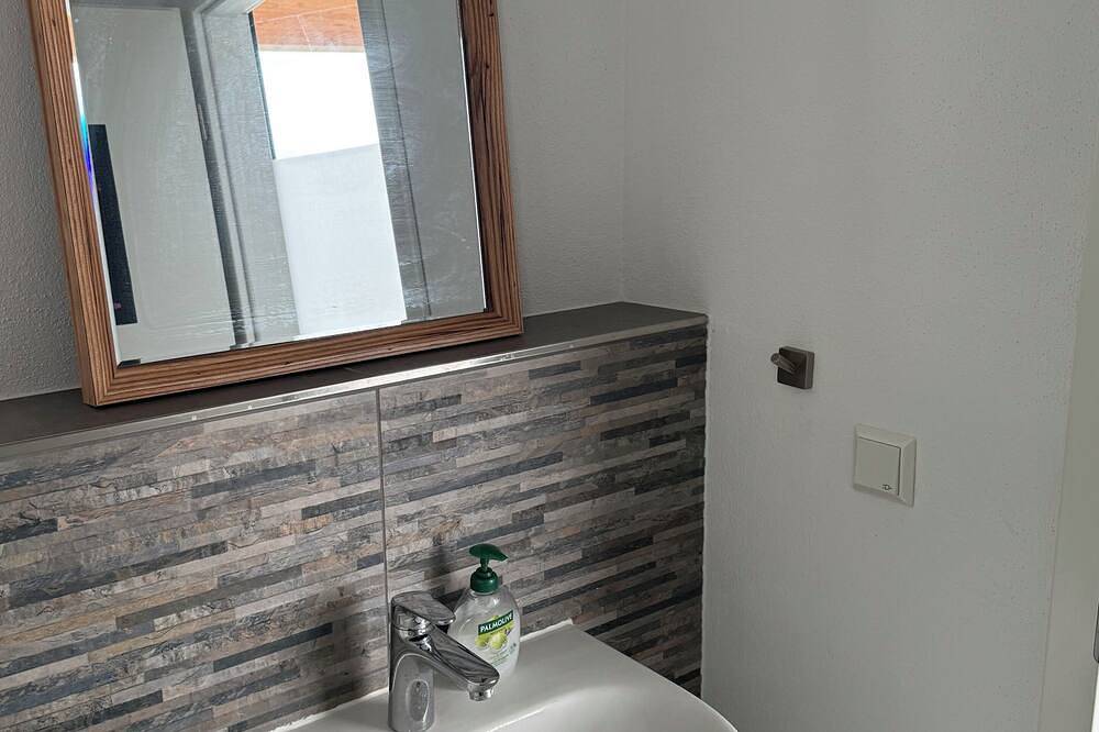 Ganze Wohnung, Design-Oase nahe Berlin | Yoga, Ruhe & 3 Arbeitsplätze mit Wlan in Teltow, Mittelmark