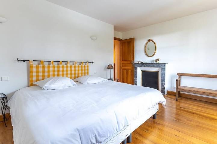 Location de vacances pour 6 personnes, avec jardin à Condat-en-Combraille - 3