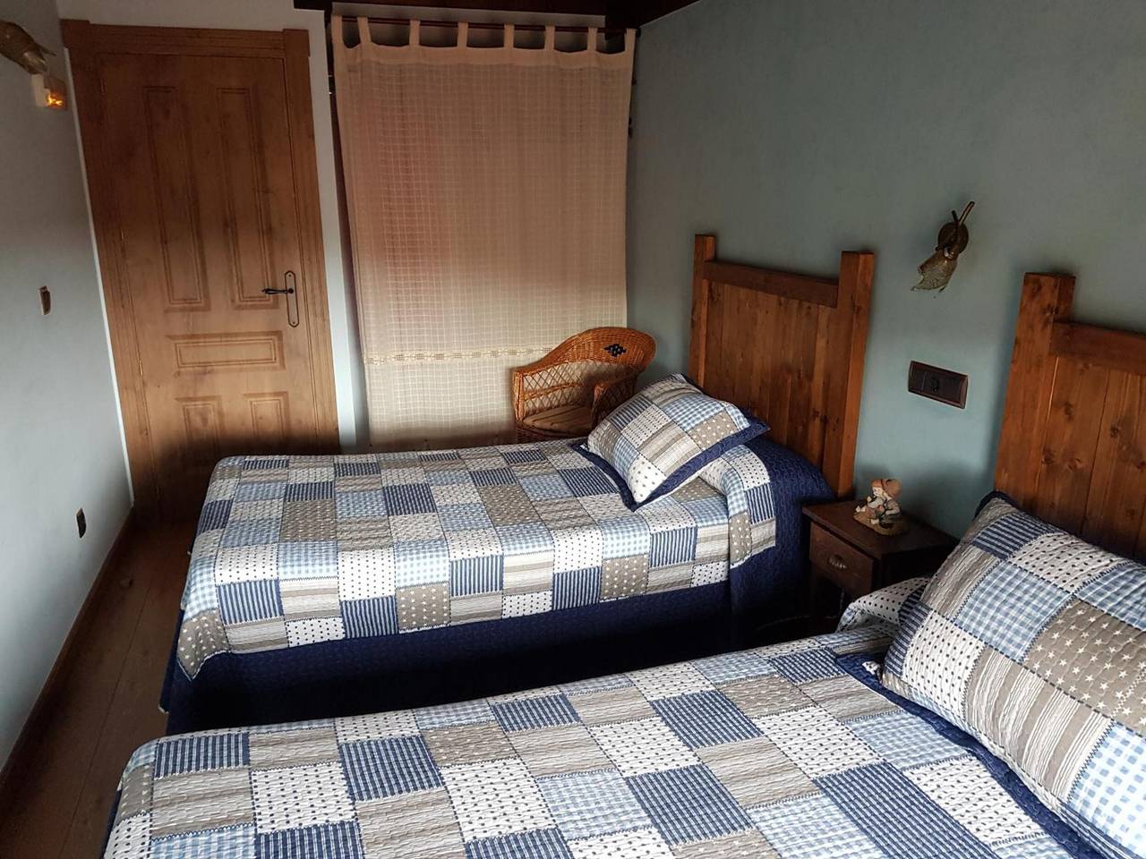 Casa Rural 'La Cabaña' con Vistas a la Montaña y Wi-Fi in Mozoncillo de Juarros, Ibeas de Juarros