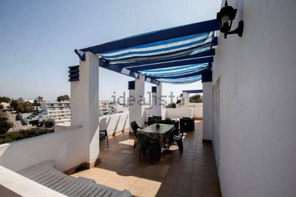 Geheel appartement, Penthouse Apartment in Mojácar, Cordillera Penibética